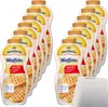 Mondamin Shaker Waffeln VPE (12x220g Karton) + usy Block Produktbild-Vorschau 1