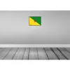 vianmo Blechschild 30x40 cm Französisch?Guayanas Retro Produktbild-Vorschau 2
