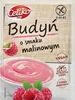 BUDYŃ O SMAKU MALINOWYM BEZGLUTENOWY 40 g - CELIKO Podgląd zdjęcia produktu 2