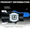 IBC Adapter Kugelhahn DN50 (75 mm) – aus Alu+ABS, für IBC Produktbild-Vorschau 6