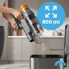 Odkurzacz bezprzewodowy pionowy bezworkowy elektroszczotka Podgląd zdjęcia produktu 11