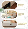 Collage of three images showcasing features of a bed, with text overlays. Anteprima dell’immagine prodotto