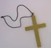 Mönchskreuz Kreuz Mönch Pater Priester Karneval Fasching Produktbild-Vorschau 1