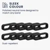 kwmobile 10x Smart Watch Band Halterung für 22mm Smartwatch Produktbild-Vorschau 3