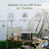 Prenosná powerstation R600 – 299 Wh LiFePO4, 600 W AC, Náhľad obrázku produktu 3
