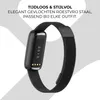 Strap-it Milanese Armband - Kompatibel mit Fitbit Luxe Produktbild-Vorschau 4