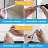 Duschtürdichtung Glasstärke 6 mm Ersatzdichtung - Produktbild-Vorschau 3