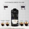 HiBREW 4 in 1 Kapselkaffeemaschine H1A, Schwarz Produktbild-Vorschau 2