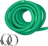 HAF Hochwertiger Pool Schwimmbadschlauch 38mm Grün 2 Meter Produktbild-Vorschau 1