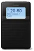 Philips TAR5100/10, Digitálny budík, Čierna, 12 / 24h, DAB, Náhľad obrázku produktu 1