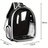 Nosič pre domáce zvieratá P70259 BLACK Náhľad obrázku produktu 12