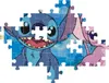 Clementoni Legpuzzel Super Color Disney Stitch III, 104e. Voir les images du produit 4