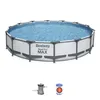 Bestway Steel Pro MAX™ Pool Set Ø427x84 cm, Produktbild-Vorschau 34