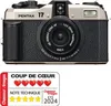 Pentax 17 Argento scuro Fotocamera analogica Anteprima dell’immagine prodotto 7