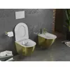 Mexen Lena miska wc Rimless z deską wolnoopadającą slim, Podgląd zdjęcia produktu 3