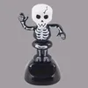 Wackelfigur Solar - Skelett 2 - schwarz Produktbild-Vorschau 2