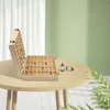 64 slots Boîte d'huiles essentielles Organisateur en bois Voir les images du produit 5