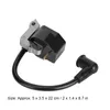 A single ignition coil for a small engine, shown against a white background. Náhľad obrázku produktu