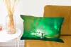 MuchoWow® Zierkissen Sofakissen Wohnzimmer Dekokissen 50x30 Produktbild-Vorschau 6