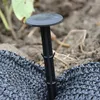Erdnägel 100 Stück Unkrautvlies Befestigung,15 cm Produktbild-Vorschau 6