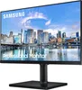 A Samsung professional monitor displaying a city skyline. Produktbild-Vorschau