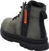 A single green boot is shown from a side-back angle against a white background. Produktbild-Vorschau