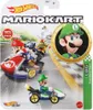 HOT WHEELS GLP37 Hot Wheels Mario Kart Replica 1:64 Produktbild-Vorschau 1