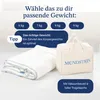 2in1 Gewichtsdecke 135x200 9 kg Bettdecke + Therapiedecke Produktbild-Vorschau 9