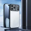 Dux Ducis Aimo Hülle für iPhone 17 Pro - Schwarz Produktbild-Vorschau 3
