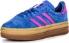 Adidas Gazelle Bold W in Blau für Damen – 6 UK - 39 1/3 EU Produktbild-Vorschau 13