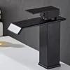 Wasserhahn Bad Schwarz Waschtischarmatur Armatur Produktbild-Vorschau 2