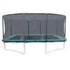 Trampolin MASTER Super 524 x 303 cm mit Außennetz Produktbild-Vorschau 1