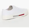 Tommy Jeans Low Cut WMNS Canvas EN0EN020850K4 (37/white) Produktbild-Vorschau 13