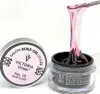 Stavební gel 10 Pink Glass 15 ml Náhled obrázku produktu 8