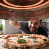 Pizza oven Diavola Pro v3.0 met biscotto steen – Zwart Productafbeelding-voorbeeld 2