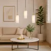 Lampada a sospensione Milagro VESTA 3xE27 color oro Anteprima dell’immagine prodotto 4