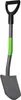 KADAX Pelle Pelle de jardin tranchante de 84 cm en métal Voir les images du produit 4