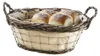 Brotkorb Brötchenkorb Frühstückskorb Obstkorb Servierschale Produktbild-Vorschau 1