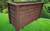 Hochwertiger ClassiV lasiert Außenmaße 120 x 60 x 60 cm Produktbild-Vorschau 1