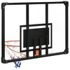 SPORTNOW Basketballkorb, Wand-Basketballkorb mit Netz und Produktbild-Vorschau 8