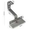 Sunex A2 Dachhaken MS6 6 mm 3-fach verstellbar Edelstahl Produktbild-Vorschau 2