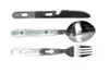 BasicNature 'Biwak Hiking' Besteck 3 teilig Produktbild-Vorschau 2