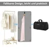 Reisetaschen, Faltbare, integriertem Kleidersack, Produktbild-Vorschau 3
