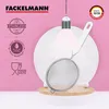 FACKELMANN  Sieb Edelstahl, Einlagegriff aus Kunststoff, L: Podgląd zdjęcia produktu 9