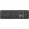 Logitech Signature Slim K950(DE) Tastatur Weiss Kabellos Produktbild-Vorschau 3
