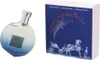 A perfume bottle and its packaging are displayed side-by-side against a white background. Anteprima dell’immagine prodotto