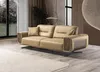 Villa Möbel Sofa Set Energy Grau-Seidengrau Produktbild-Vorschau 3