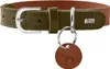 Hunter Halsband Lemvig cognac/oliv Produktbild-Vorschau 1