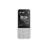 A white Nokia 230 mobile phone is shown against a white background. Podgląd zdjęcia produktu