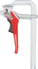 Bessey Hebelzwinge Spannweite 200mm Ausladung 100mm Schiene Produktbild-Vorschau 6